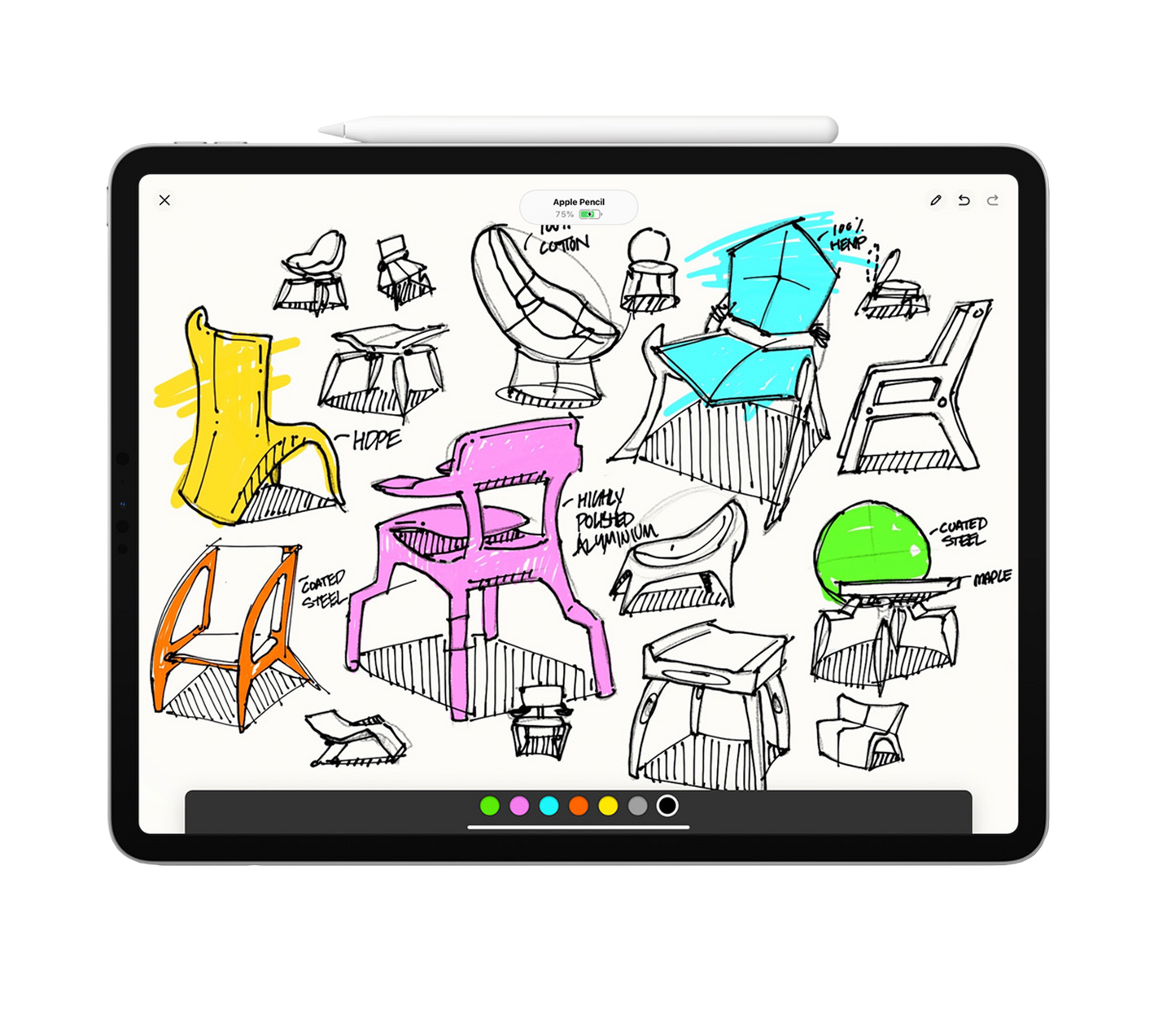 Apple Pencil (USB-C)