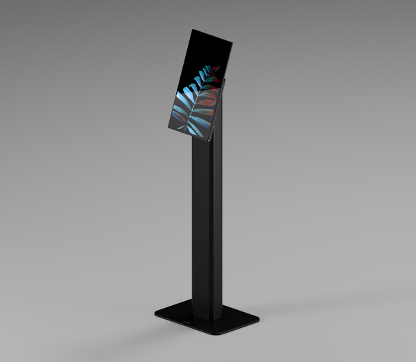 KIOSK01 Floor Stand