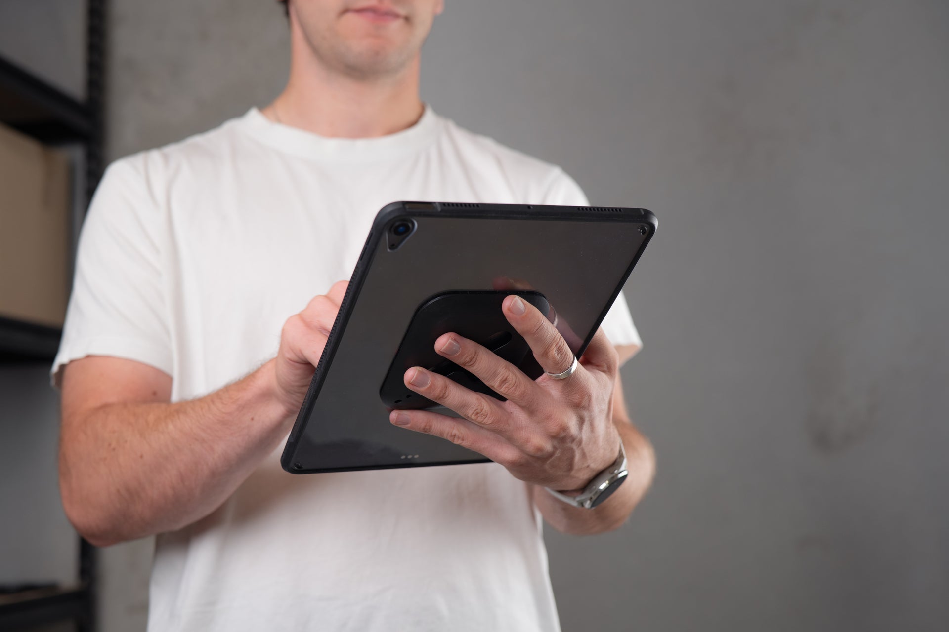 Rugged iPad Case