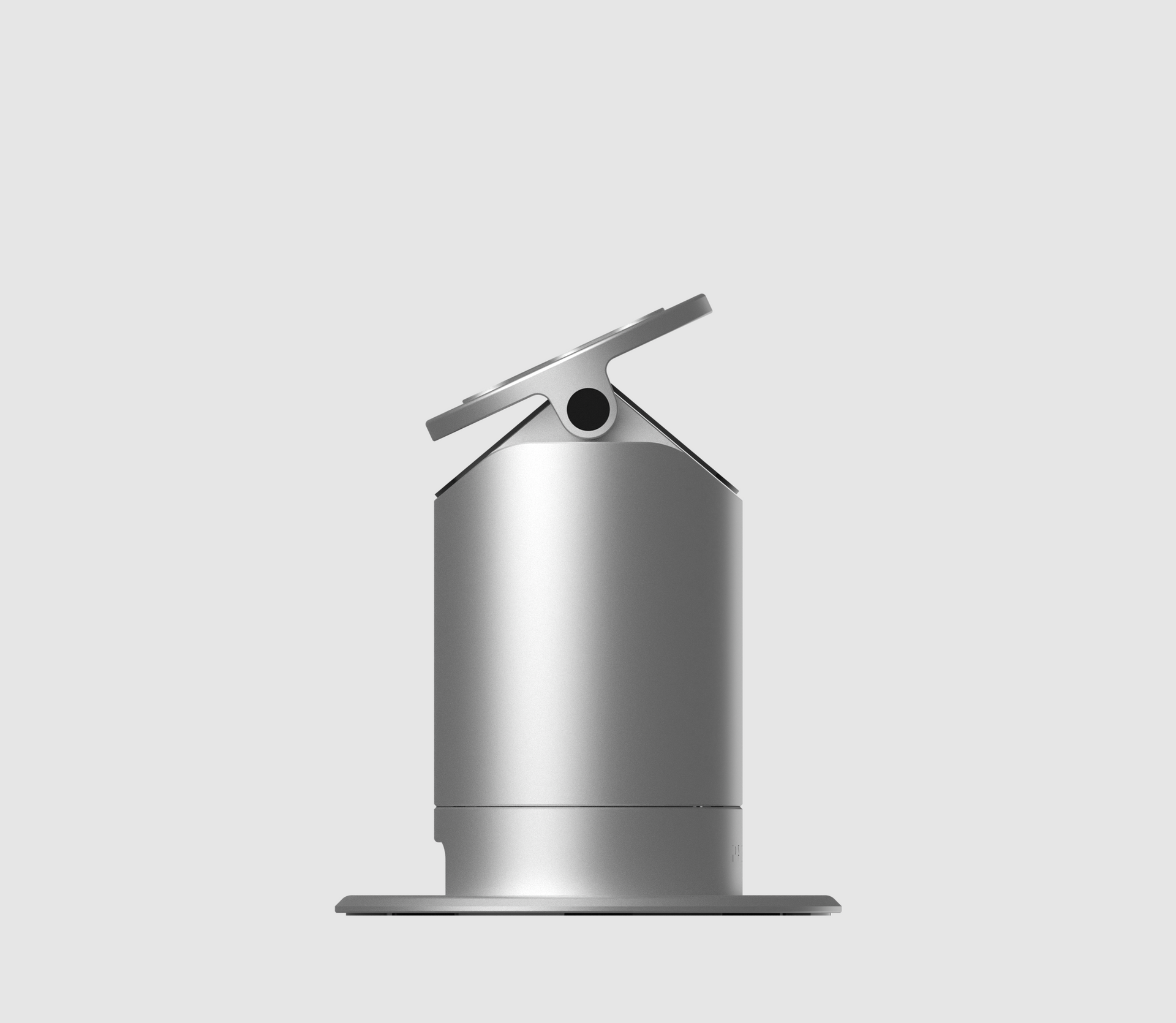 Powered Swivel Stand Base