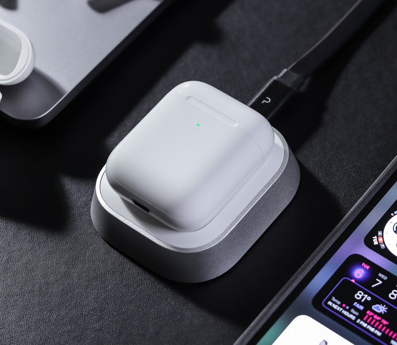 Wireless Charging Dock for Apple Airpods