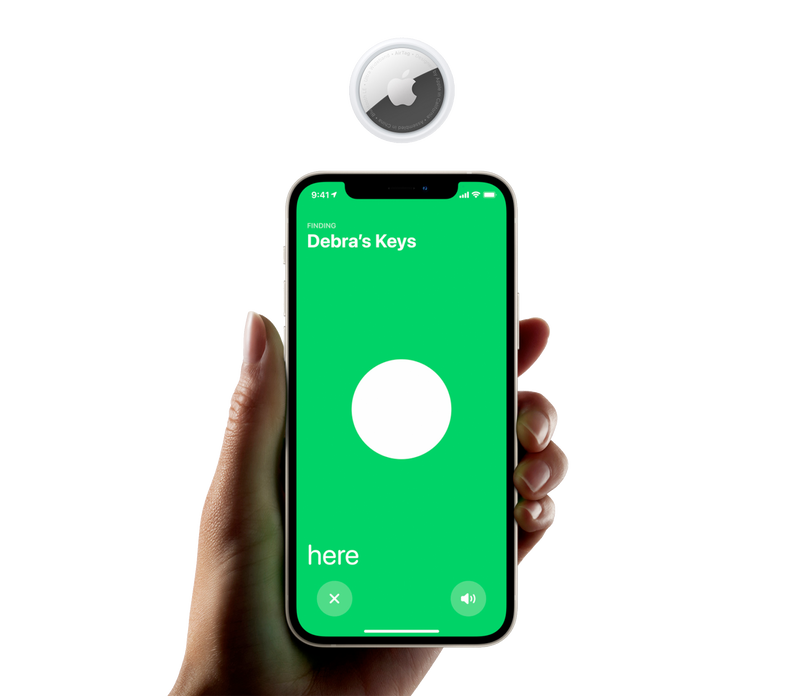 Apple AirTag